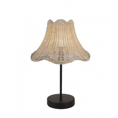 VELADOR RATTAN CON PANTALLA TIKKA-31