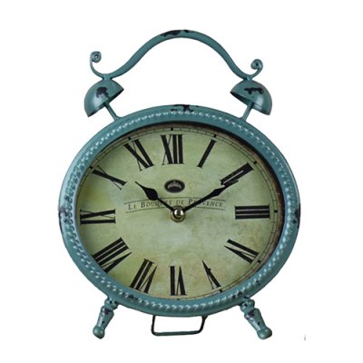 Reloj de mesa clásico 25h