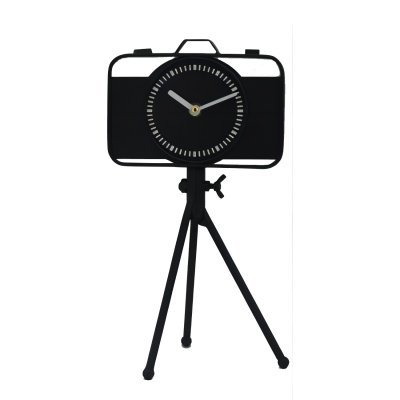 Reloj de mesa cámara 17h