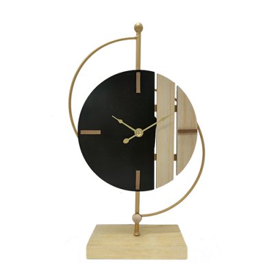 Reloj de mesa con base 35h