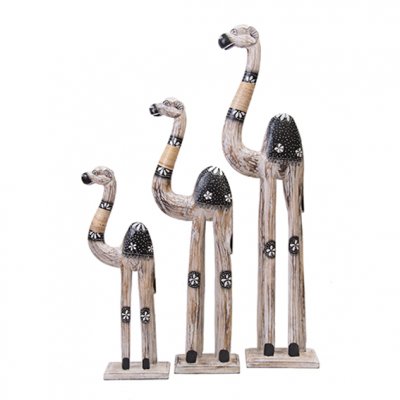 SET CAMELLO DECO X3 100/80/60 - TEMPO 07