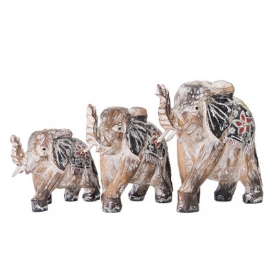 ELEFANTES X3  25/20/15 - WETHA 01