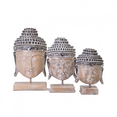 SET X3 BUDA DECORATVO 30/25/20 - TDM 14