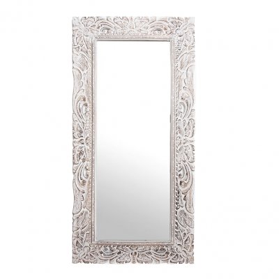 ESPEJO TALLADO 50X100CM - PANDE 01