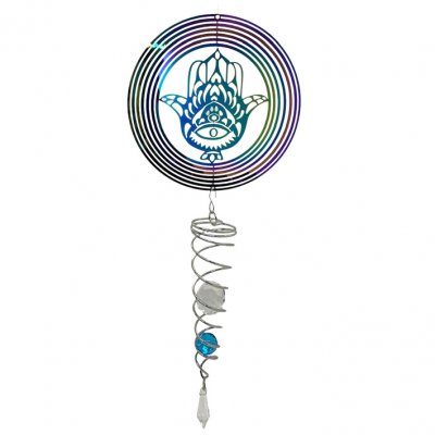 COLGANTE 60CM MANO DE FATIMA JM241119