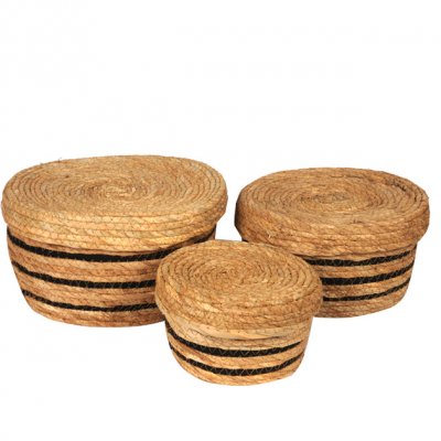 SET X3 CESTO JUNCO JM241181 