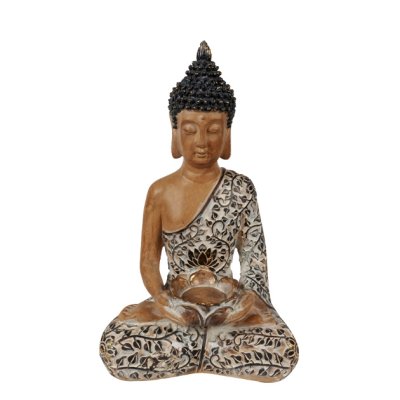 BUDA RESINA 24CM