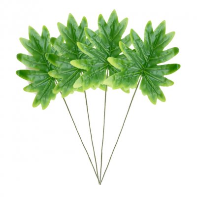 HOJA DECORATIVA JM241229 42CM