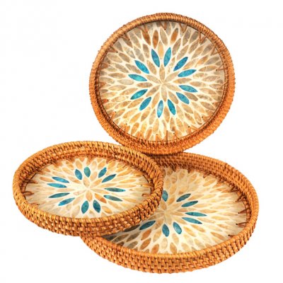 SET X3 BANDEJAS 28/24/21CM JM241453