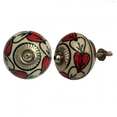 Tirador de Cerámica 275