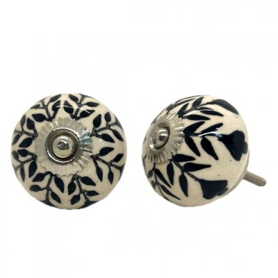 Tirador de Cerámica 284