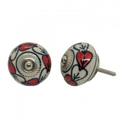 Tirador de Cerámica 319