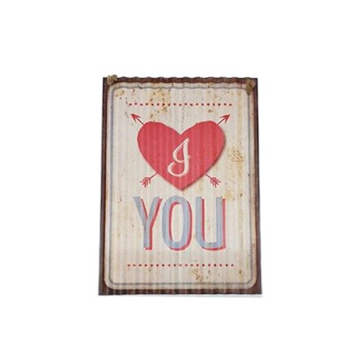 Chapa JM1260 30x40cm N°7