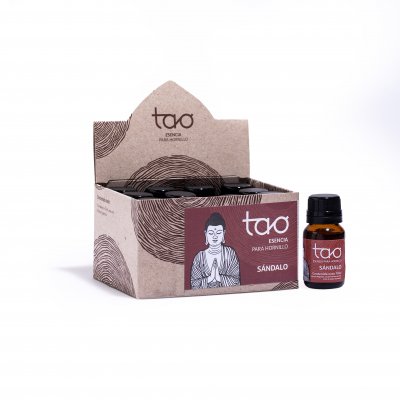 TAO ESENCIA HORNILLO SANDALO PACK X 12