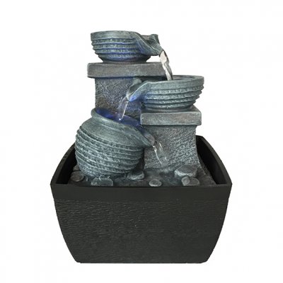 FUENTE DE AGUA 18CM -FUC028CT