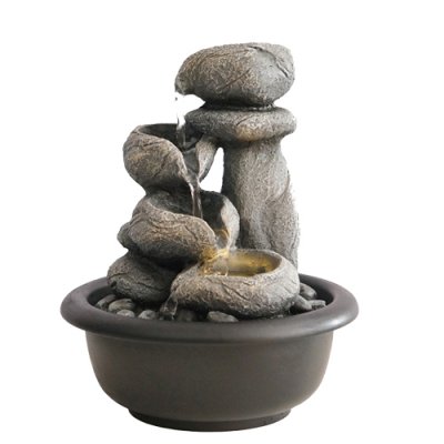 FUENTE DE AGUA 18CM -FUC066FW