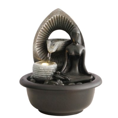 FUENTE DE AGUA CHICA 19CM