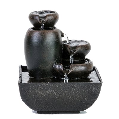 FUENTE DE AGUA CHICA 16.5CM