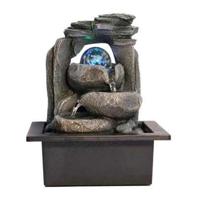 FUENTE DE AGUA 26CM-FUM300FW