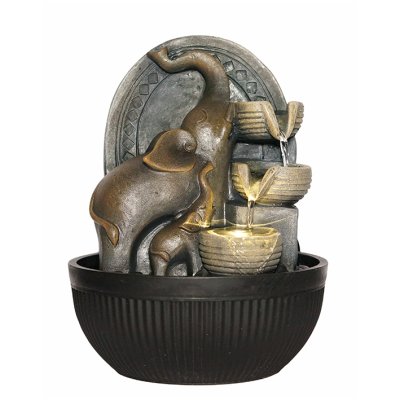 FUENTE DE AGUA 26CM - FUM 301CT