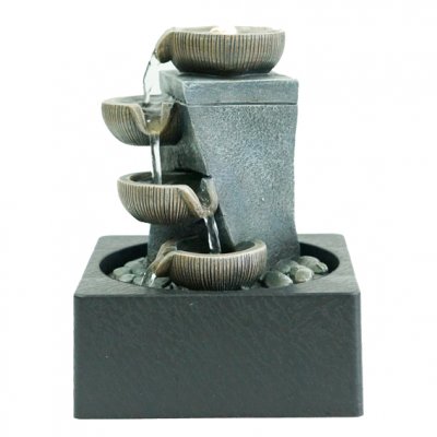 FUENTE DE AGUA 24CM - FUM384CT