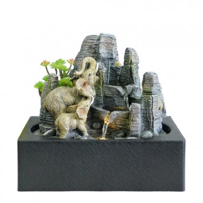 FUENTE DE AGUA 25CM -FUM451FW