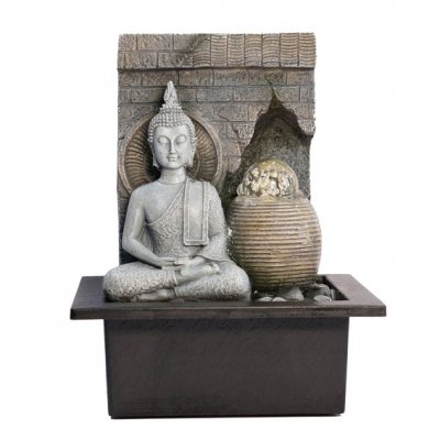 FUENTE DE AGUA 25CM-FUM478FW