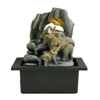 FUENTE DE AGUA 25CM-FUM481FW