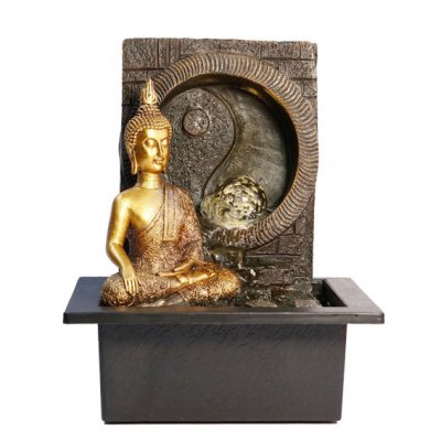 FUENTE DE AGUA 26CM-FUM487FW