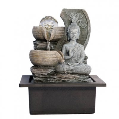 FUENTE DE AGUA 26CM-FUM490FW