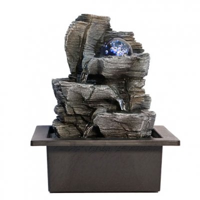 FUENTE DE AGUA 26CM-FUM491FW