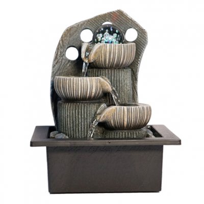 FUENTE DE AGUA 26CM-FUM493FW