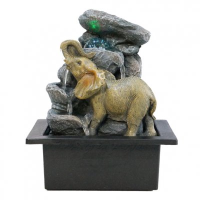 FUENTE DE AGUA 25CM-FUM495FW