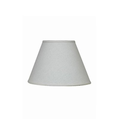 Pantalla 10x15x13h Crudo con Bies