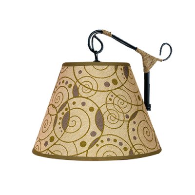 Pantalla 15x30x21h INVERTIDA Caracol