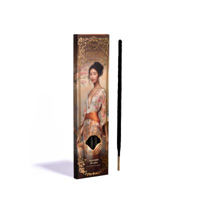 SAHUMERIO TAO PERFUM PREMIUM FLORES DE ASIA